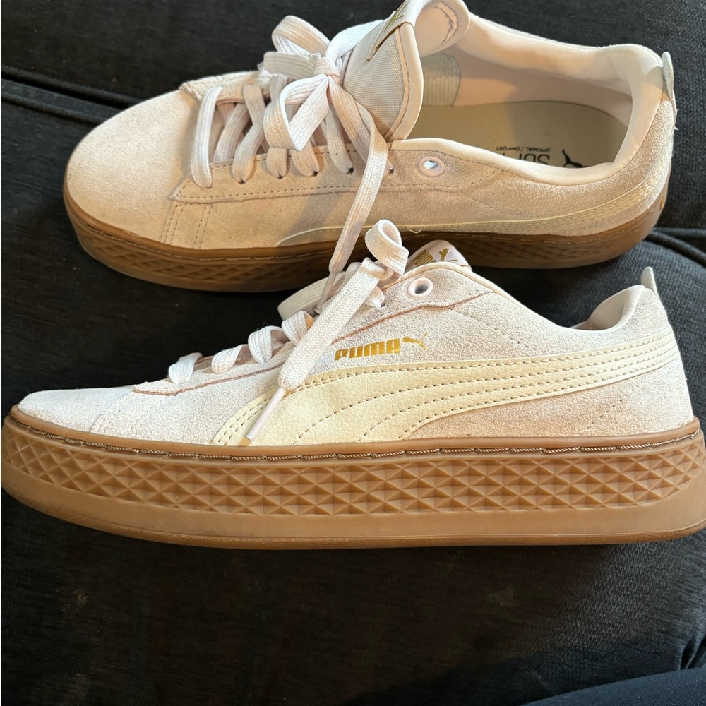 Puma SoftFoam+